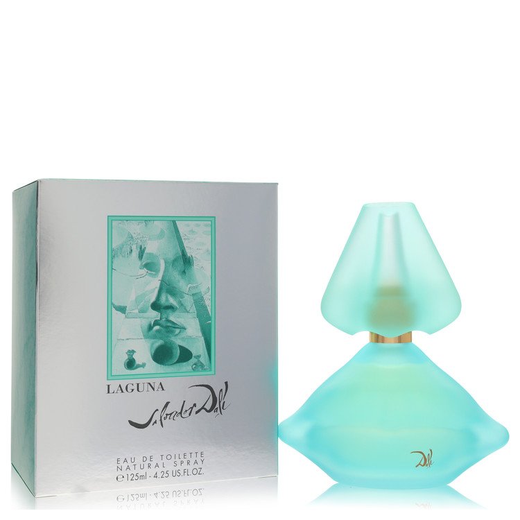 Laguna by Salvador Dali Eau De Toilette Spray 4.2 oz Laguna by Salvador Dali Eau De Toilette Spray 4.2 oz